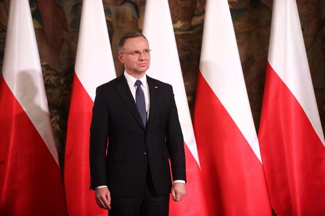 Prezydent Andrzej Duda wziął udział w Zebraniu Plenarnym Społecznego Komitetu Odnowy Zabytków Krakowa