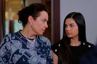 Miłość i nadzieja odc. 282. Cavidan, Bahar