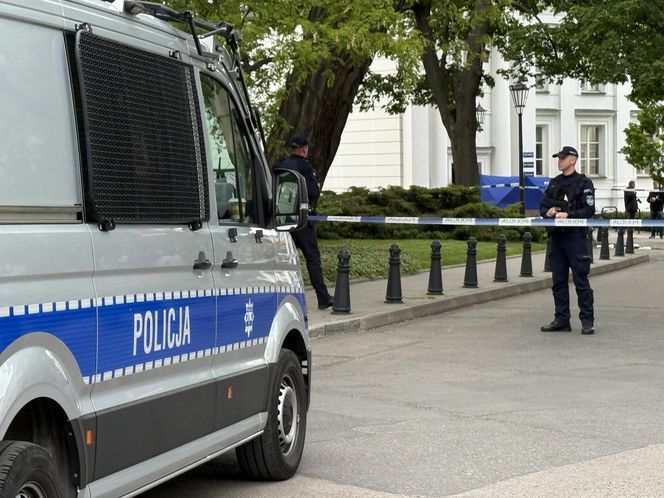 Masakra siekiera na Uniwersytecie Warszawskim. Kobieta z podciętą głową