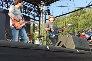 Jarmark Spichrzowy w Grudziądzu. Drugi dzień koncertów 