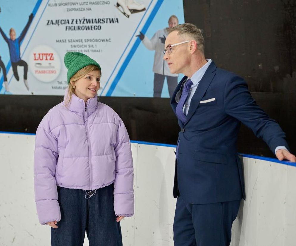 Na Wspólnej, odcinek 3817: Damian kompletnie straci głowę dla Martyny! Zapomni nawet o Kajtku - ZDJĘCIA