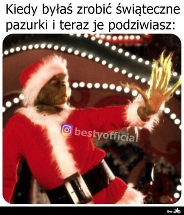 Najlepsze memy o świętach. Te obrazki rozbawią Cię do łez! Tak wygląda Boże Narodzenie oczami internautów [TOP 75]