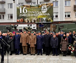   Wojewódzkie obchody Święta Niepodległości. Tym razem w Nidzicy. Zobacz zdjęcia