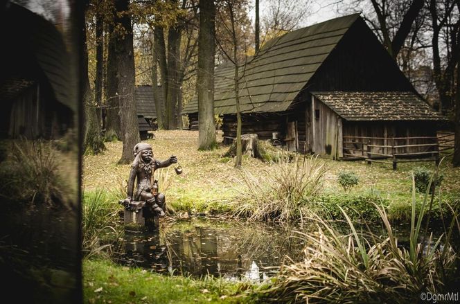 Skansen w Pszczynie obchodzi 50-lecie istnienia