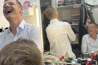 M jak miłość na planie. Piotrek (Marcin Mroczek), Paweł (Rafał Mroczek)