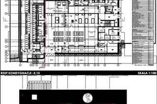 Jasa Stożek Architekci, Klub Studio Kraków
