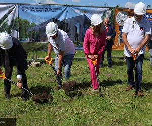 To będzie najnowocześniejsze centrum sportowe w regionie. Budowa już ruszyła
