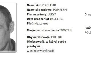 Rejestr Przestępców Seksualnych z województwa śląskiego [ZDJĘCIA]