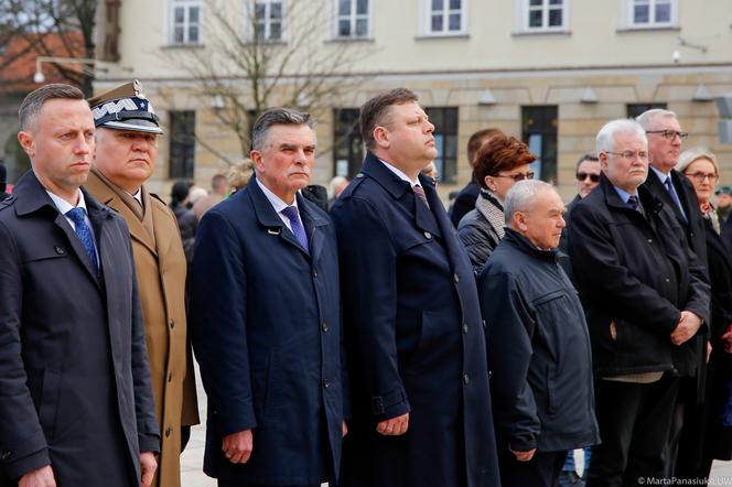 W Lublinie upamiętniono 13. rocznicę katastrofy smoleńskiej