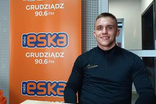 Oliwier Filipiak z Grappler Grudziądz o walkach i celach sportowych na przyszłość. Posłuchaj rozmowy 