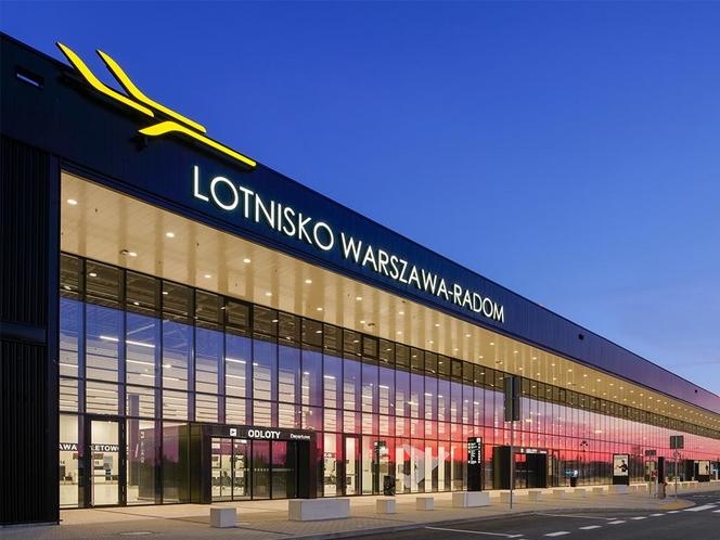 Lotnisko w Radomiu