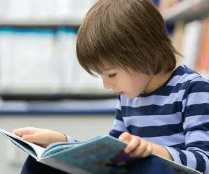 Jak wygląda czytelnictwo wśród najmłodszych? Aż 90% małych dzieci ma regularny kontakt z książkami