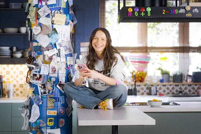 Pan Mama. Zuza (Anna Stolarska)