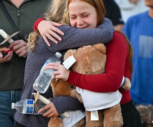 Mordował dzieci w szkole, chciał zabić Trumpa. Nowe fakty o masakrze w USA