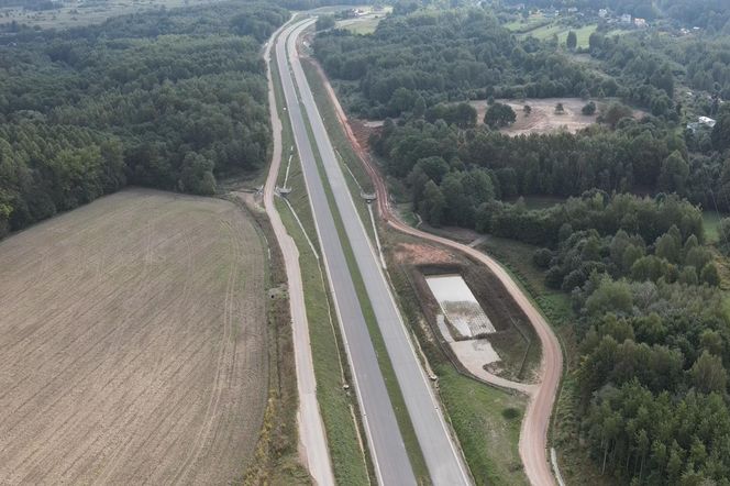 Obwodnica Wąchocka (30.09.2025)