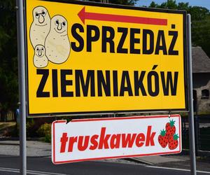 Bazarek samoobsługowy w Szonowicach