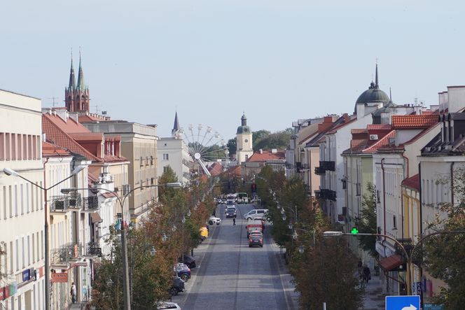 Najbardziej klimatyczne ulice w Białymstoku 