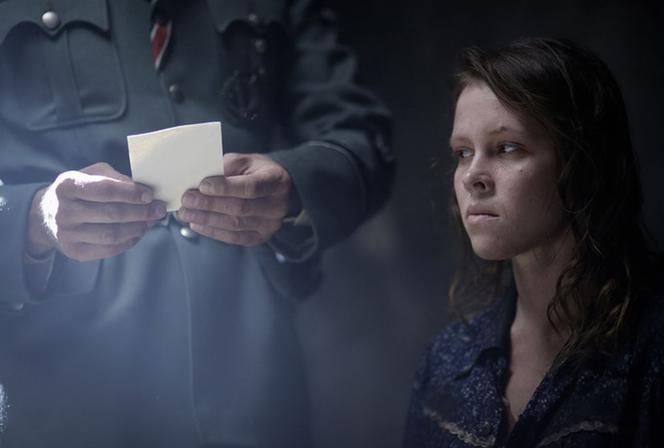 Wojenne dziewczyny 4 odc. 43. Irka (Marta Mazurek)
