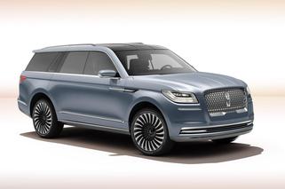 Lincoln Navigator Concept