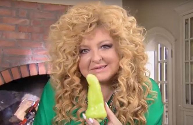 Magda Gessler wolę seks od jedzenia