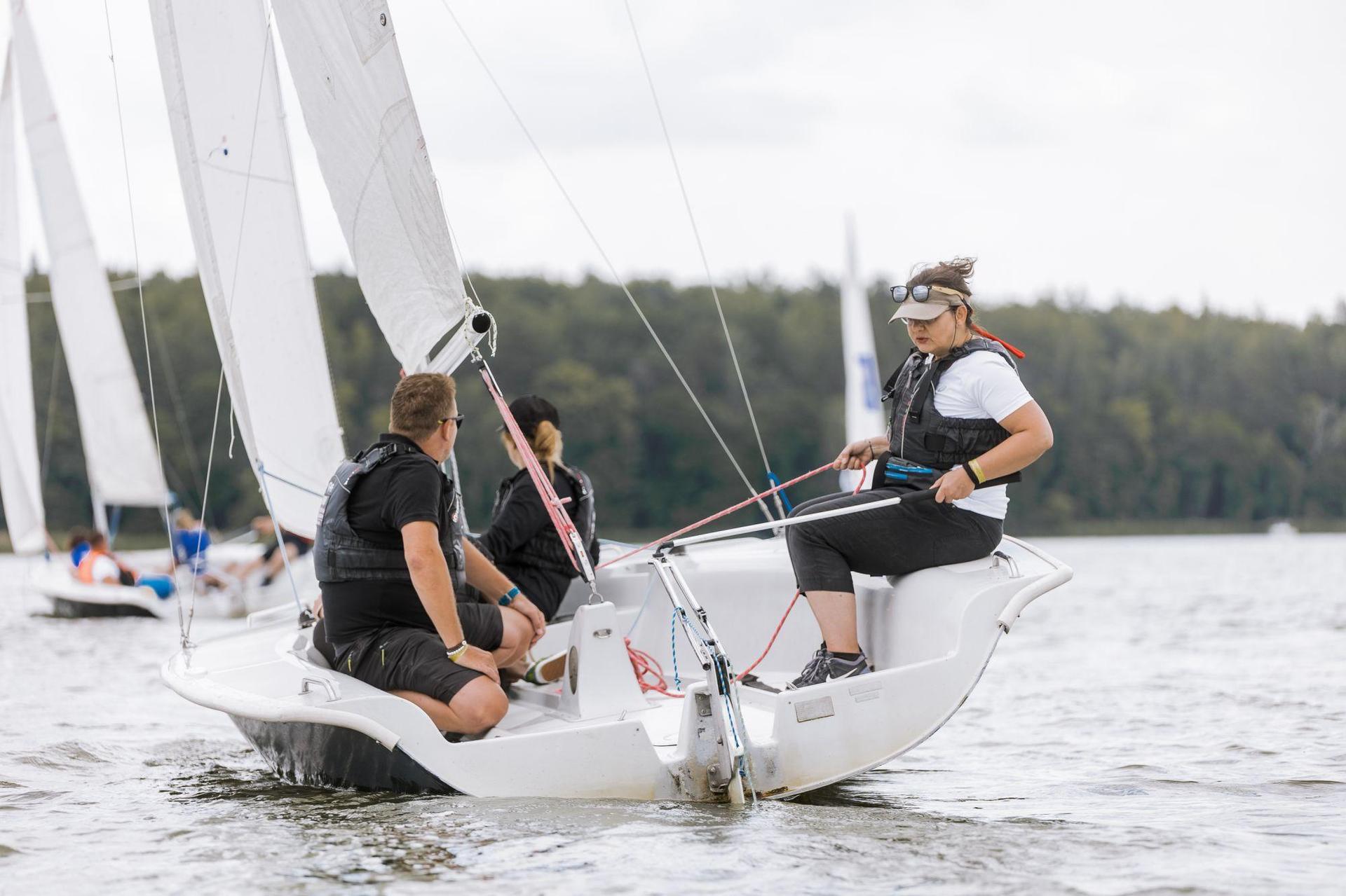 Regaty architektów 2024