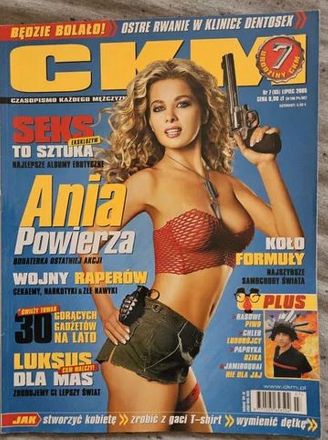 Anna Powierza. Czy jestem wyzwolona seksualnie?