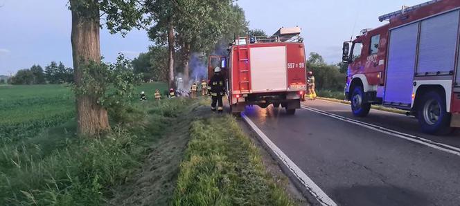 Tragiczny wypadek w powiecie ząbkowickim