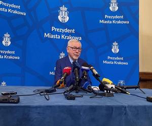 Jacek Majchrowski nie zamierza startować na prezydenta Krakowa. Wskazał następcę. Bycie prezydentem to nie tylko splendory, jazda Lexusem