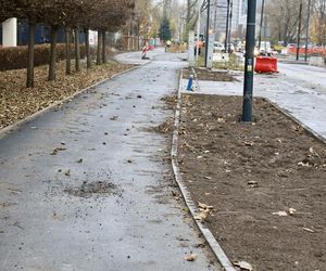  Przebudowa ul. Jana Kazimierza pełna niedoróbek