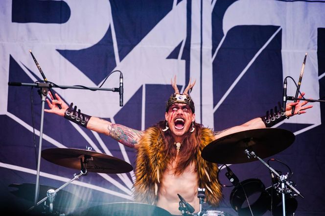 Mystic Festival 2025 – Warm Up Day. Wielka metalowa uczta rozpoczęła się od potężnego uderzenia