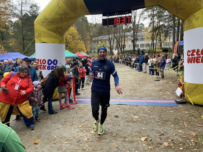 Bieg Superbohatera - Olsztyn 2025