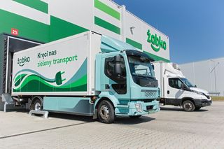 Nowe centrum logistyczne Żabki w Kątach Wrocławskich