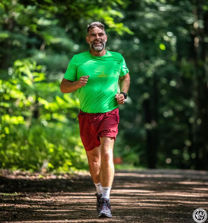 Parkrun Las Aniołowski w Częstochowie. Biegowa rekreacja na 5 kilometrach [ZDJĘCIA]