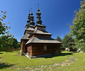 To jedna z najmniejszych wsi w Małopolsce. Zachwyca piękną cerkwią z listy UNESCO 