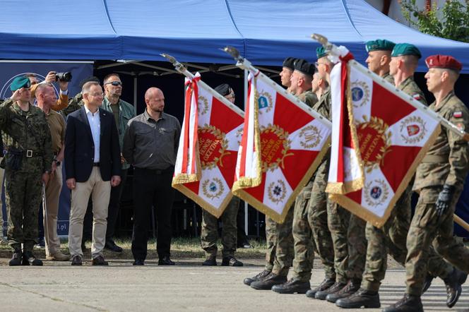 Zamknęli cztery mosty i kilkadziesiąt ulic. Próba generalna przed Świętem Wojska Polskiego