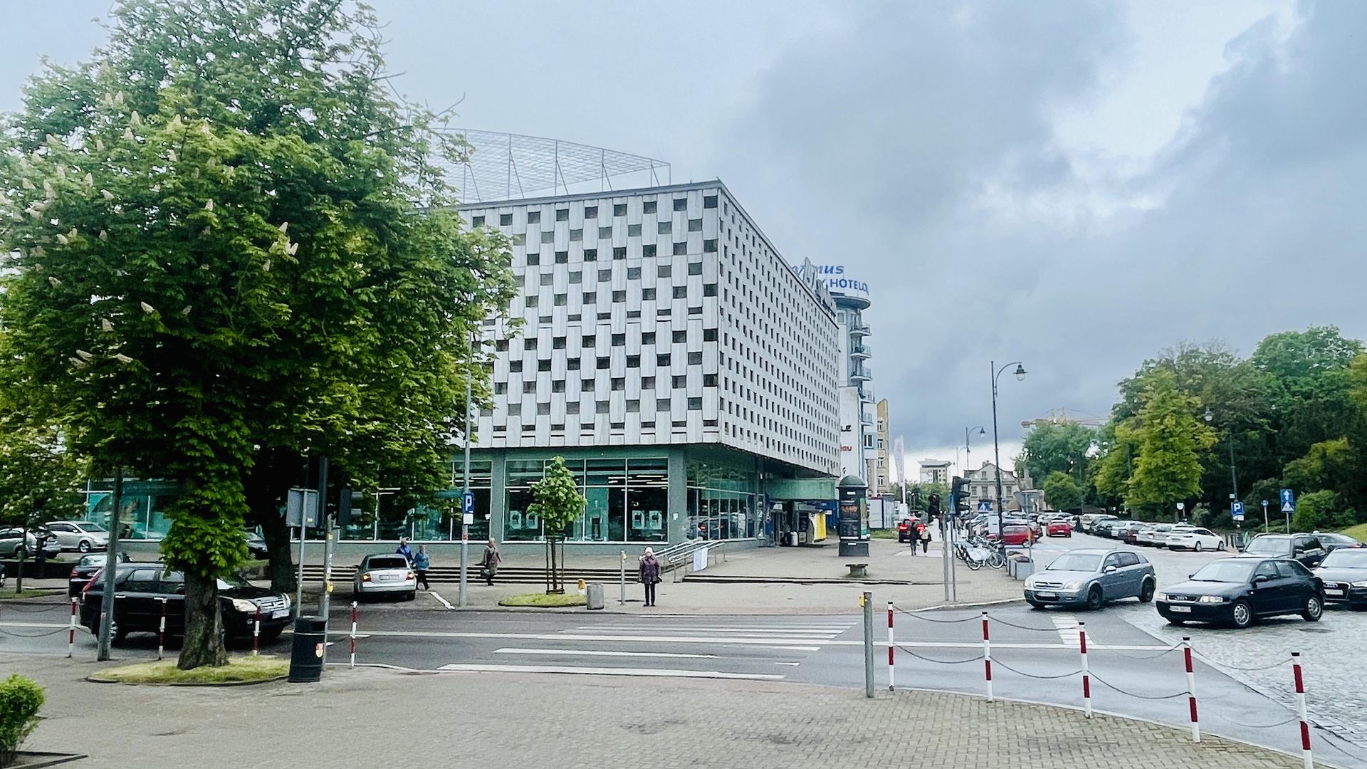 Dom handlowy Central w Białymstoku