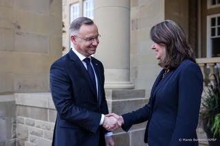 Andrzej Duda w Kanadzie