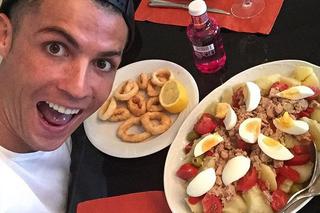 Cristiano Ronaldo, dieta