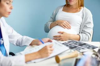 ZAKAŻENIE UKŁADU MOCZOWEGO w ciąży