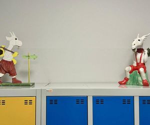 Szkoła Podstawowa w Niedźwiedziu - po remoncie