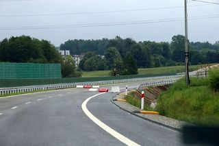 Wielkie otwarcie Drogi Regionalnej w Rybniku. Zanim wjadą samochody, trasę przetestują sportowcy
