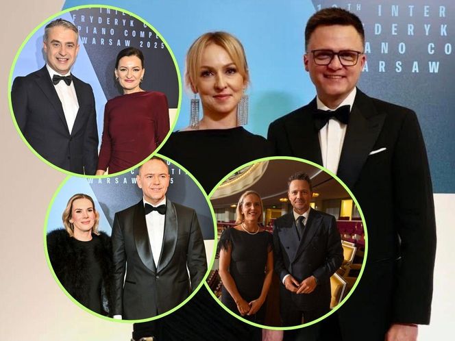 Żony polityków zadały szyku.