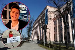 Studenci opłakują zmarłego Olka. Studiował zarządzanie na SGH, zginął przez Putina pod Kijowem