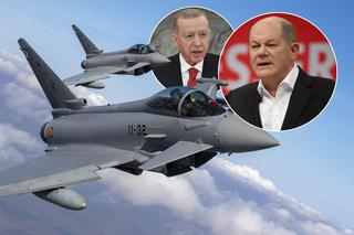 Turcja krytykuje Niemcy. „Jesteśmy członkiem NATO, pragniemy odświeżyć swoje siły powietrzne”