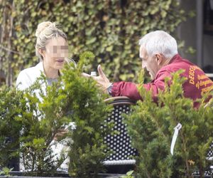 Tak Paweł Orleański całuje nieżonę!