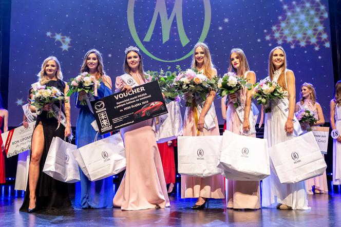 Miss Śląska i Miss Śląska Nastolatek 2019: Dominika z Sosnowca i Magda z Orzesza z tytułem dla najpiękniejszej [ZDJĘCIA]