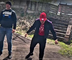 Teledysk bytomskiego rapera BoBo nakręcono na cmentarzu
