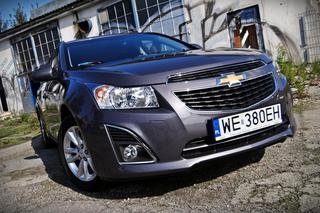 Chevrolet Cruze Kombi 1.4 Turbo - TEST, opinie, zdjęcia, wideo - DZIENNIK DZIEŃ 6: Podsumowanie powiększonego kompaktu