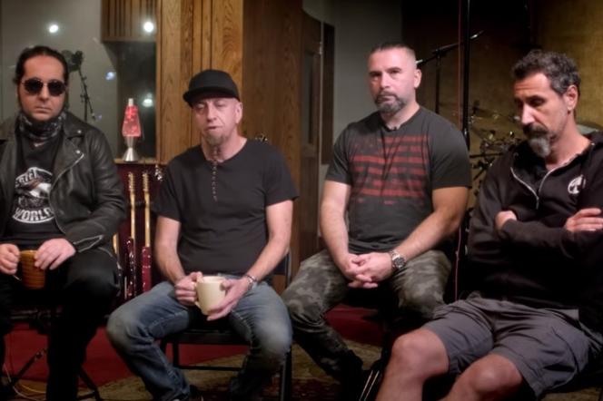 System Of A Down zebrali 600 tysięcy dolarów na rzecz Armenia Fund i przy okazji opublikowali specjalny wywiad [WIDEO]