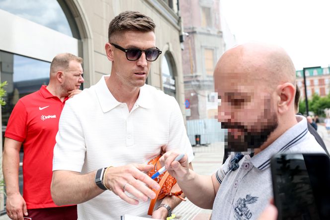 Reprezentacja Polski już w Katowicach